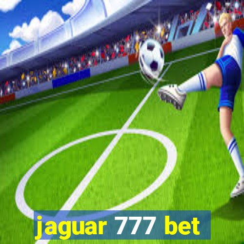 jaguar 777 bet